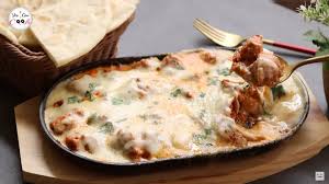 Creamy Turkish Chicken